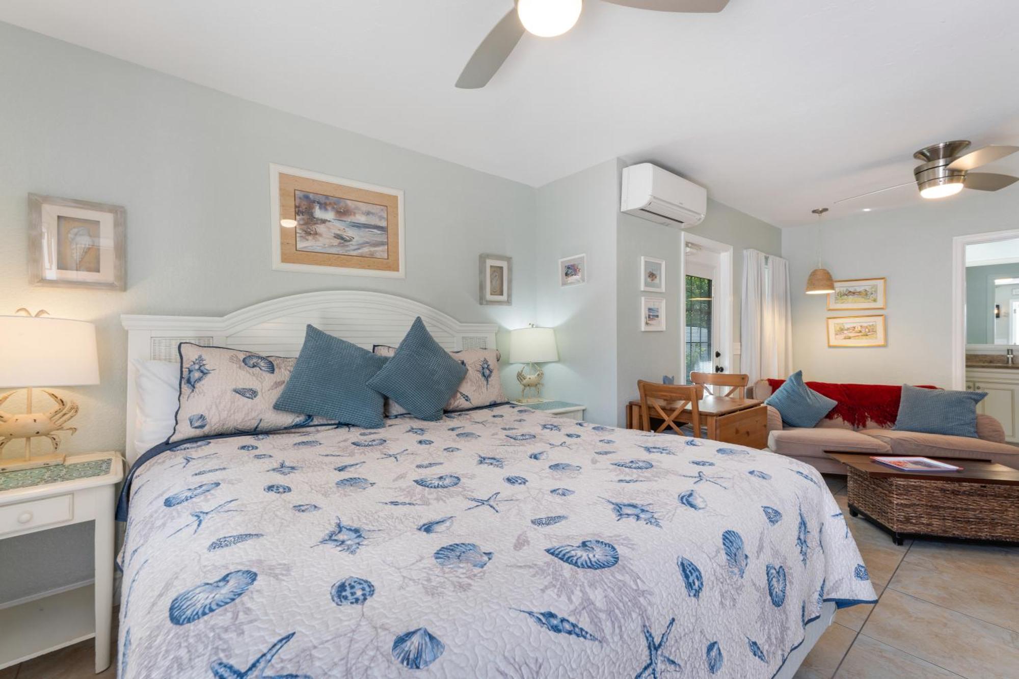 An Island Getaway At Palm Tree Villas هولمز بيتش المظهر الخارجي الصورة