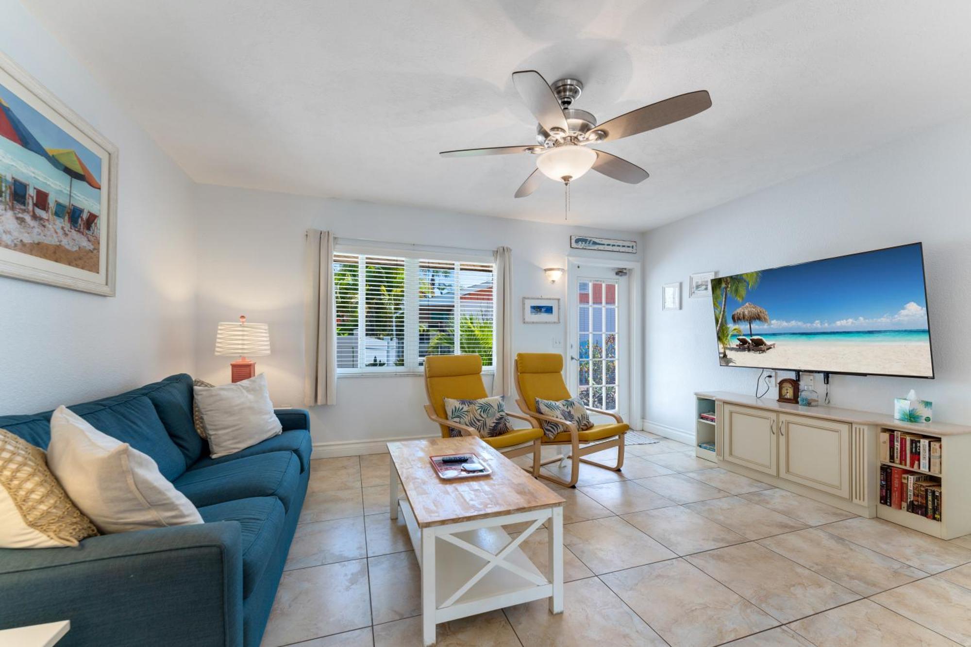 An Island Getaway At Palm Tree Villas هولمز بيتش المظهر الخارجي الصورة